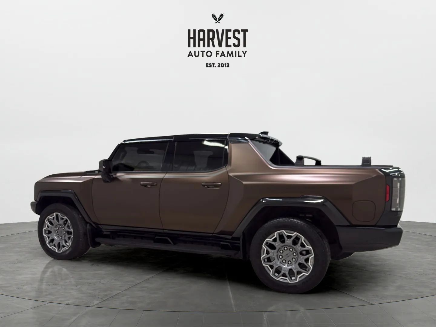 Used 2025 GMC Hummer EV 3X AWD/4WD image 3