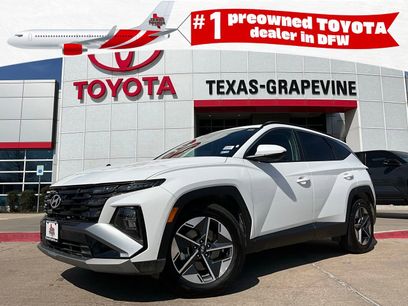 Used 2025 Hyundai Tucson SEL