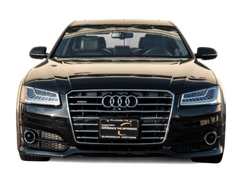 Used 2017 Audi A8 L 4.0T w/ Driver Assistance Package image 5