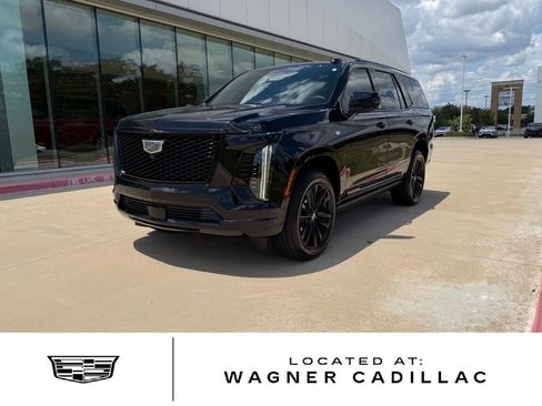Used 2026 Cadillac Escalade Sport AWD/4WD image 1