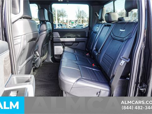 Certified 2025 Ford F250 Platinum AWD/4WD image 20