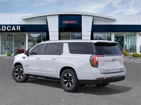 New 2026 GMC Yukon XL AT4 w/ AT4 Premium Package image 3