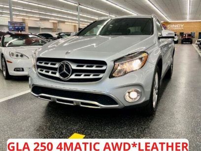Used 2019 Mercedes-Benz GLA 250 4MATIC