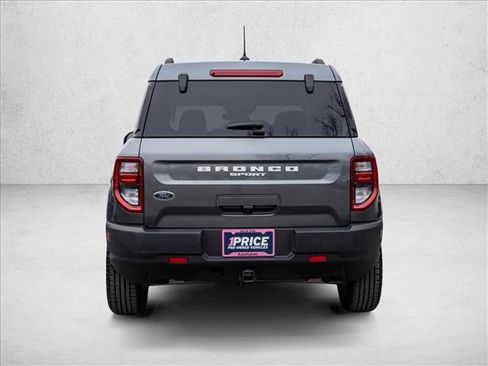 Used 2022 Ford Bronco Sport Big Bend image 6