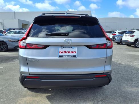 Used 2025 Honda CR-V EX-L image 24