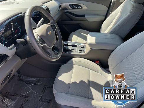 Used 2019 Chevrolet Traverse LT image 27