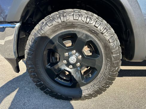 Used 2020 RAM 1500 Big Horn image 14