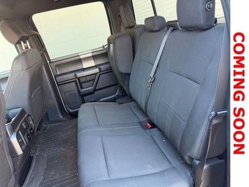 Used 2017 Ford F150 XLT w/ Equipment Group 302A Luxury AWD/4WD image 10