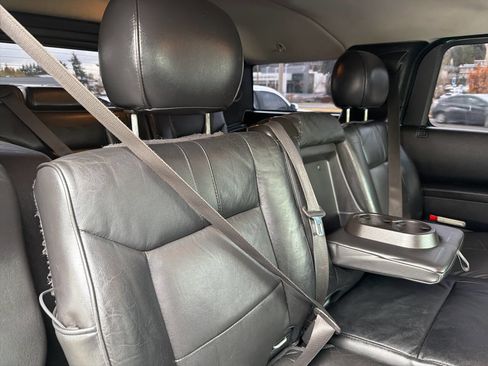 Used 2008 HUMMER H2 image 25