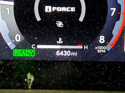 Used 2025 Toyota Tacoma TRD Off-Road AWD/4WD image 15