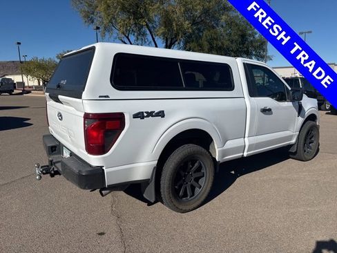Used 2024 Ford F150 XL image 4