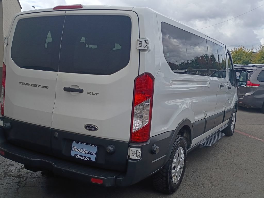 Used 2016 Ford Transit 350 XLT RWD image 5