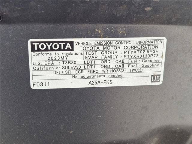 Used 2023 Toyota RAV4 XLE Premium FWD image 15