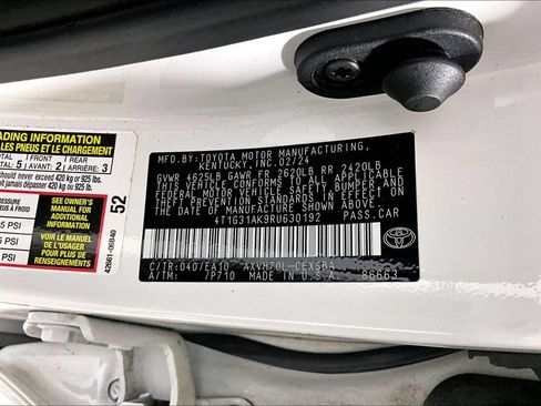 Used 2024 Toyota Camry SE FWD image 26
