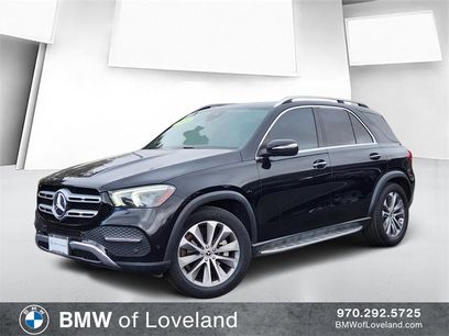 Used 2020 Mercedes-Benz GLE 350 4MATIC