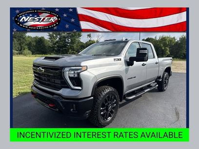 New 2026 Chevrolet Silverado 2500 LTZ w/ LTZ Plus Package