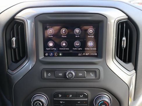 New 2025 Chevrolet Silverado 2500 W/T w/ WT Convenience Package image 9