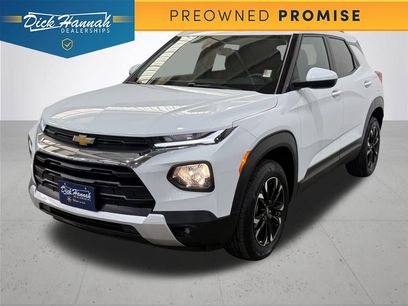Certified 2023 Chevrolet TrailBlazer LT