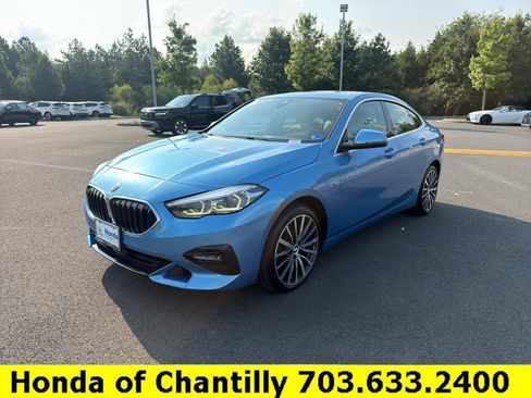 Used 2021 BMW 228i xDrive Gran Coupe w/ Premium Package AWD/4WD image 3