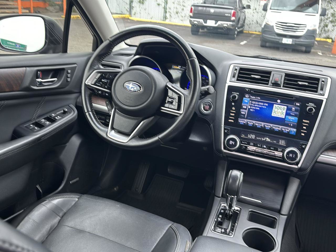 Used 2018 Subaru Outback 2.5i Limited AWD/4WD image 19