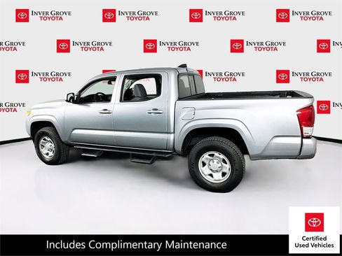 Certified 2023 Toyota Tacoma SR AWD/4WD image 7