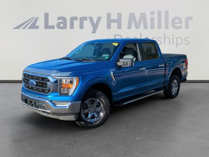 Used 2021 Ford F150 XLT w/ Equipment Group 302A High