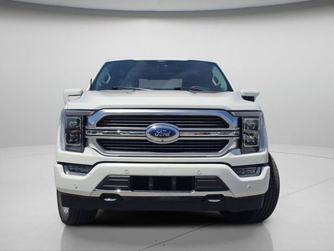 Certified 2022 Ford F150 Limited AWD/4WD image 3