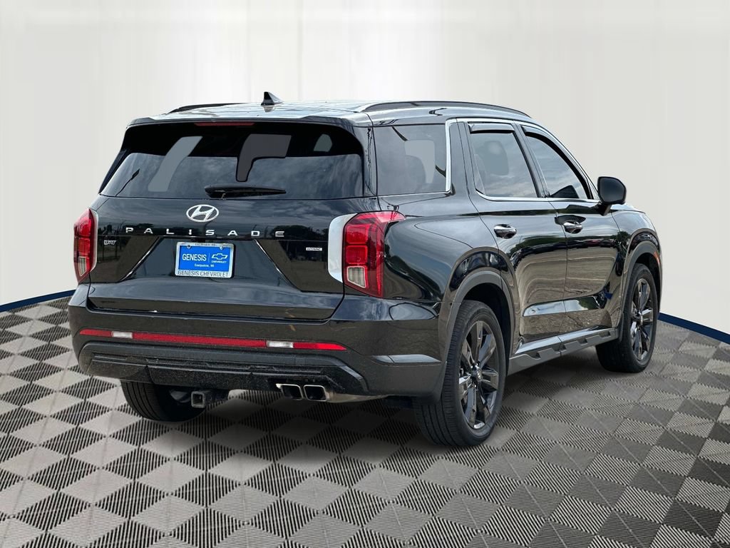 Used 2025 Hyundai Palisade XRT AWD/4WD image 5
