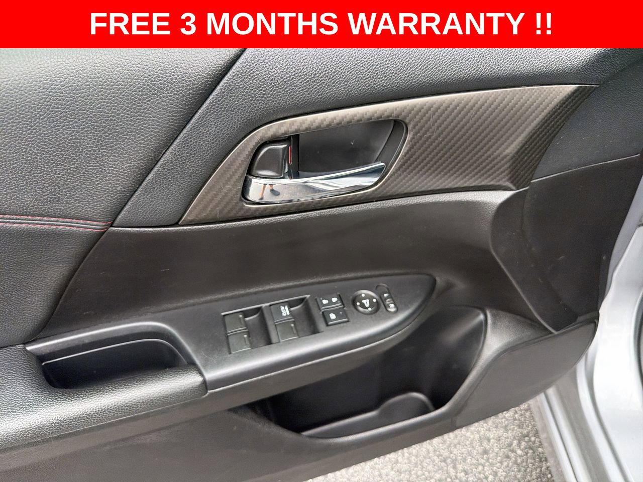 Used 2017 Honda Accord Sport Special Edition image 12
