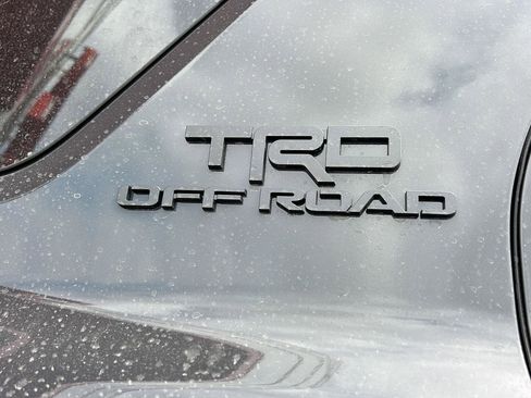 New 2026 Toyota 4Runner TRD Off-Road Premium image 8