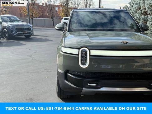 Used 2022 Rivian R1S Launch Edition image 14