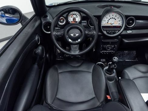 Used 2013 MINI Cooper Roadster S FWD image 3