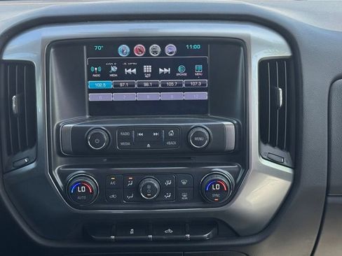 Used 2016 Chevrolet Silverado 1500 LT w/ All Star Edition AWD/4WD image 9