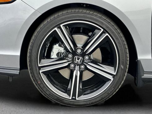 New 2025 Honda Accord Sport image 32