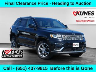 Used 2019 Jeep Grand Cherokee Summit AWD/4WD video 1
