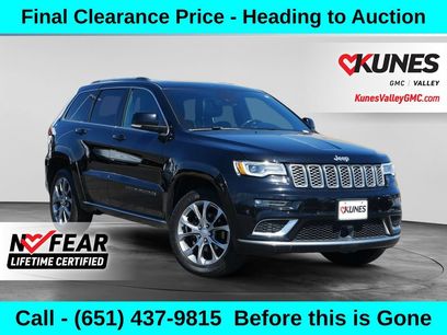 Used 2019 Jeep Grand Cherokee Summit