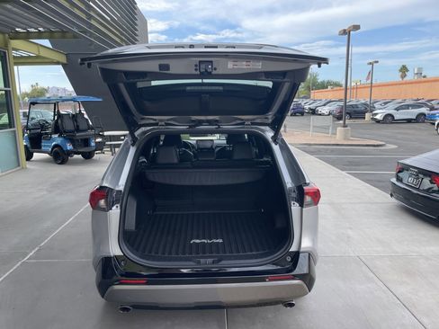 Used 2020 Toyota RAV4 XSE w/ XSE Grade Weather Package image 13