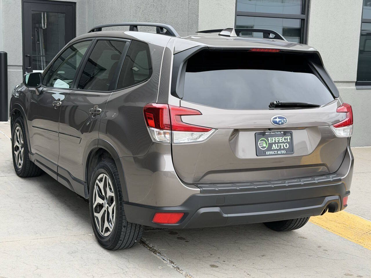 Used 2022 Subaru Forester Premium AWD/4WD image 8