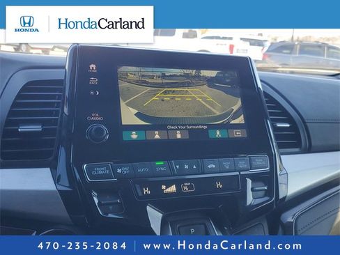 Certified 2024 Honda Odyssey Touring image 22