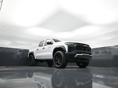New 2026 Chevrolet Colorado Trail Boss image 46