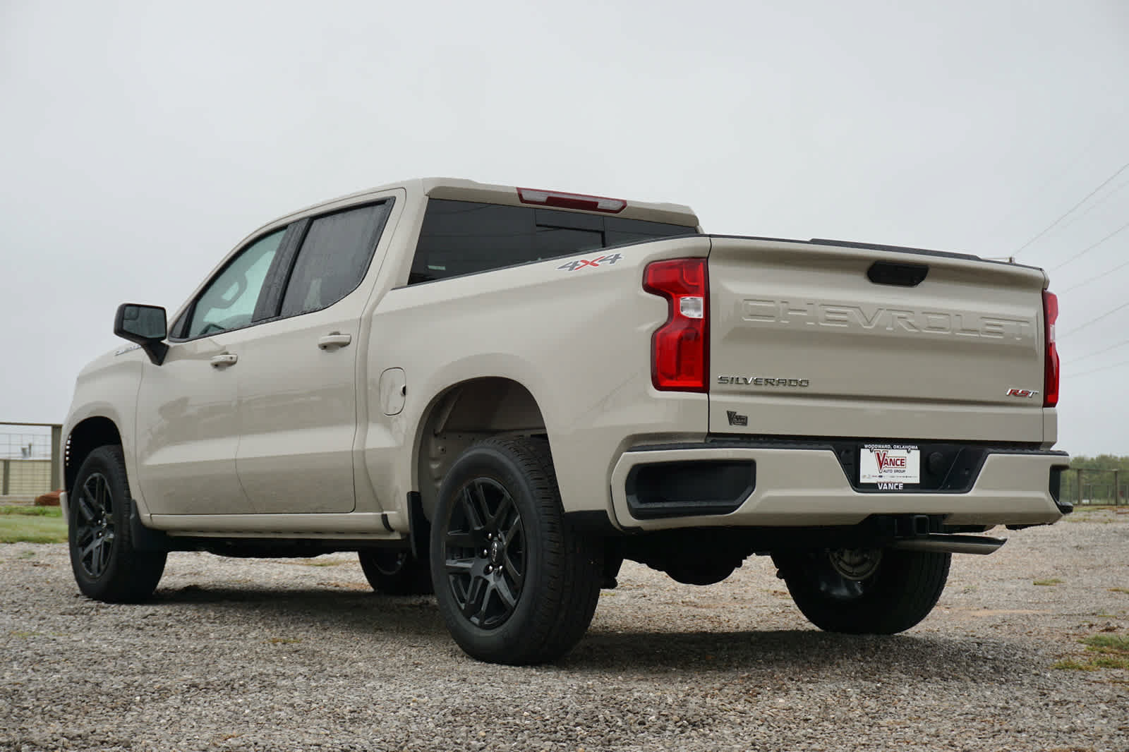 New 2026 Chevrolet Silverado 1500 RST w/ All Star Edition Plus AWD/4WD image 3