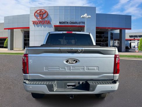 Used 2024 Ford F150 XLT w/ Equipment Group 302A MID AWD/4WD image 7