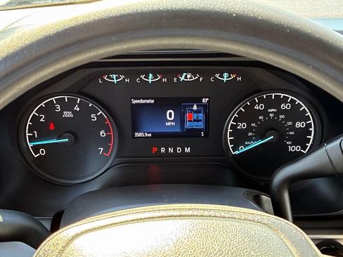 Used 2024 Ford F350 XL w/ STX Appearance Package AWD/4WD image 25