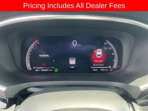 Used 2023 Acura MDX A-Spec AWD/4WD image 14