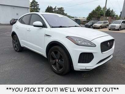 Used 2020 Jaguar E-PACE R-Dynamic SE