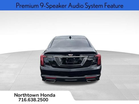 Used 2024 Cadillac CT5 Luxury w/ Cold Weather Package AWD/4WD image 6