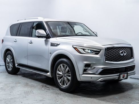 Used 2018 INFINITI QX80 2WD image 9