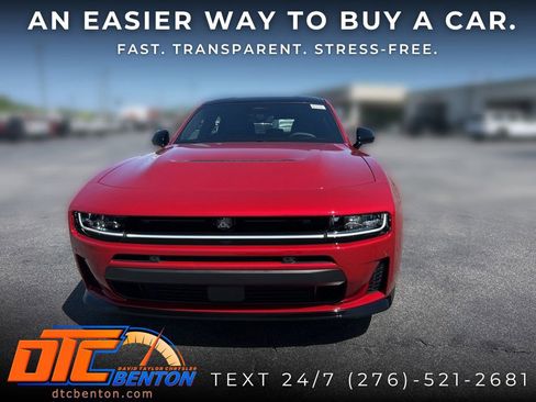 New 2026 Dodge Charger R/T AWD/4WD image 30
