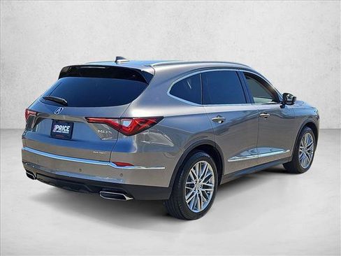 Used 2024 Acura MDX SH-AWD w/ Advance Package image 5