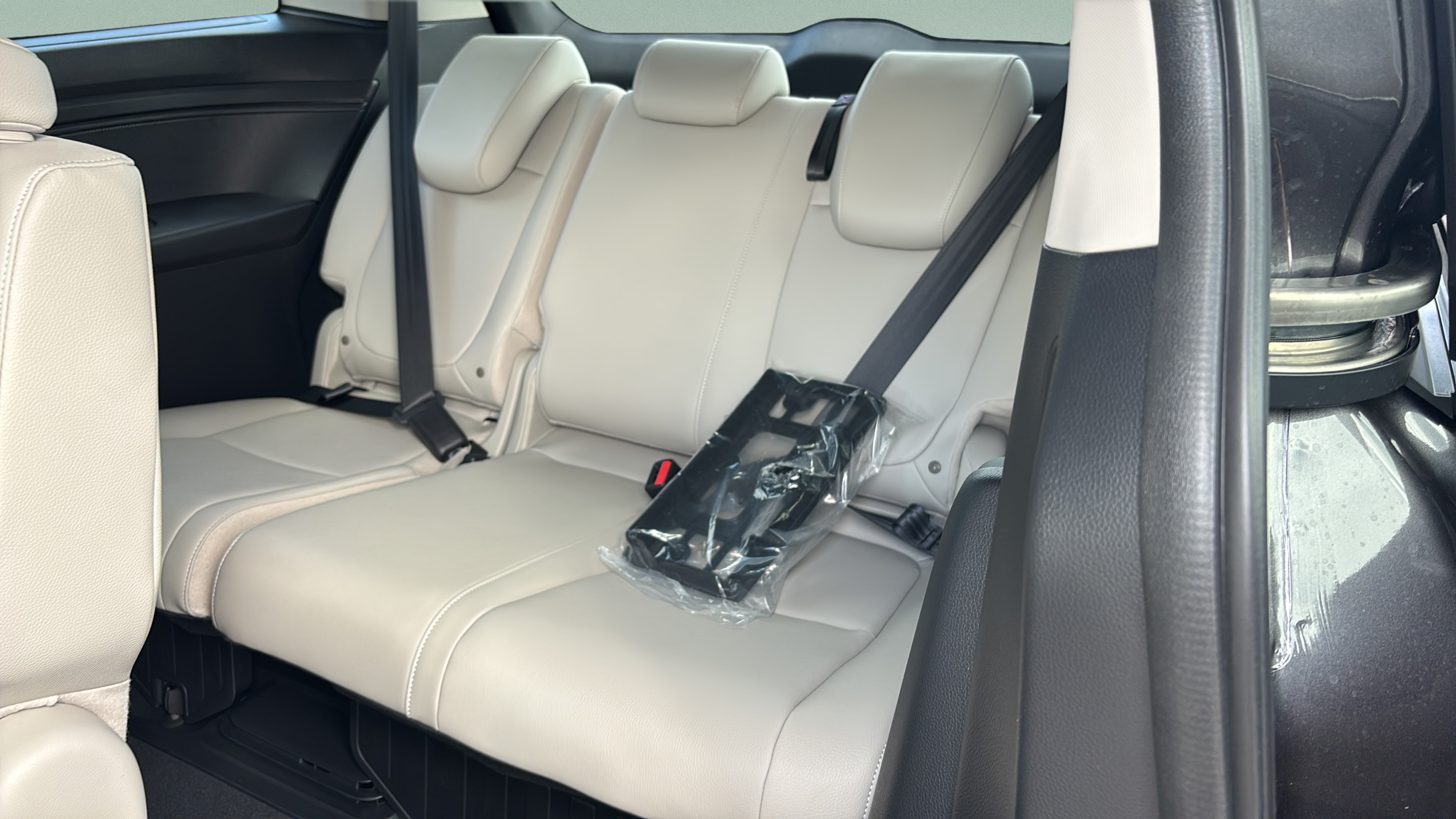 New 2027 Honda Odyssey EX-L image 12